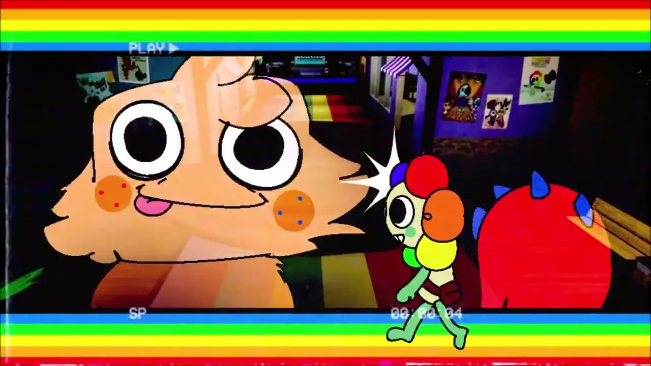 Dandy’s World Animation Meme - Fantasy